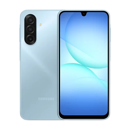 Samsung Galaxy A17 4G A175 Dual Sim 4GB RAM 128GB – Light Blue