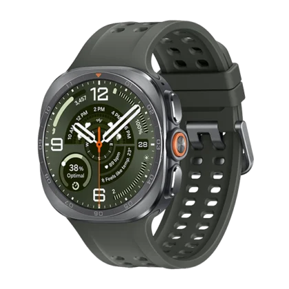 Watch Samsung Galaxy Watch Ultra 2 L715 (2026) 47mm LTE Region East- Titanium Silver