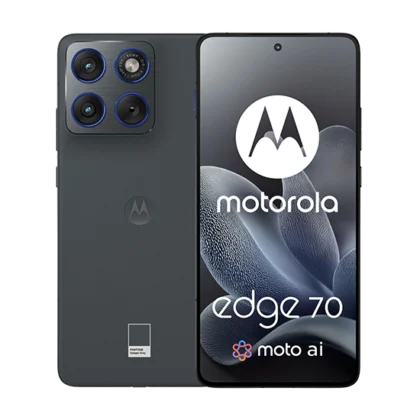 Motorola XT2601-2 Moto Edge 70 5G 12GB RAM 512GB – Gadget Gray