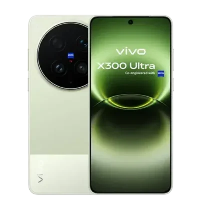 Vivo X300 Ultra 5G Dual Sim 16GB RAM 1TB – Green