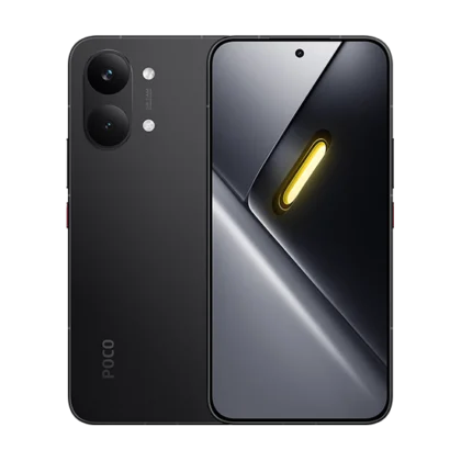 Xiaomi Poco X8 Pro Max 5G Dual Sim 12GB RAM 512GB – Black