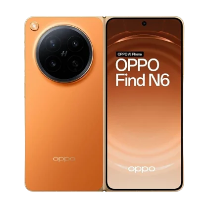 Oppo Find N6 5G Dual Sim 16GB RAM 512GB – Blossom Orange