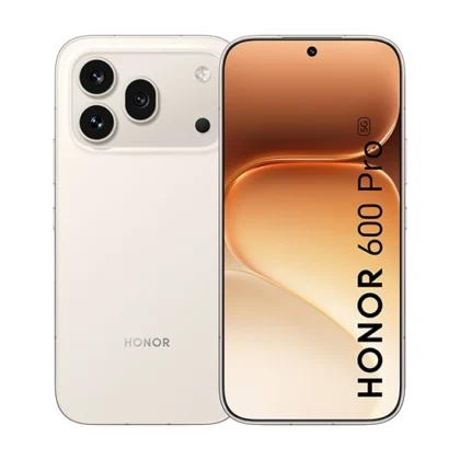 Honor 600 Pro 5G Dual Sim 12GB RAM 512GB – Gold