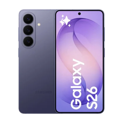 Samsung Galaxy S26 S942 5G Dual Sim 12GB RAM 512GB - Cobalt Violet