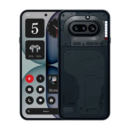 Nothing Phone 4a 5G Dual Sim 12GB RAM 256GB - Black