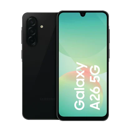 Samsung Galaxy A26 5G A266 Dual Sim 6GB RAM 128GB - Black