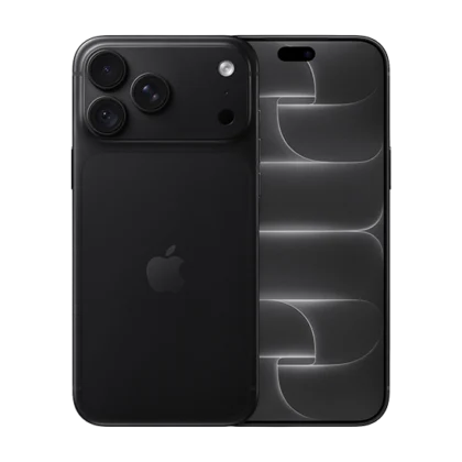 Apple iPhone 18 Pro Max 256GB - Black