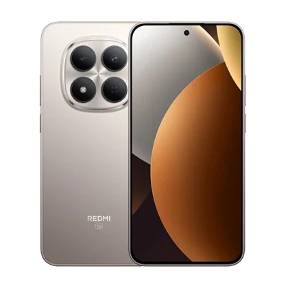 Xiaomi Redmi Note 15 Pro 4G Dual Sim 12GB RAM 512GB – Titanium