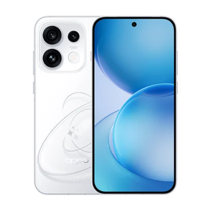 Oppo Reno16 Pro 5G Dual Sim 12GB RAM 512GB – White