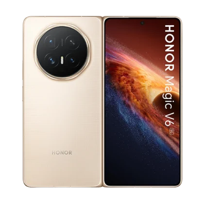 Honor Magic V6 5G Dual Sim 16GB RAM 512GB – Gold