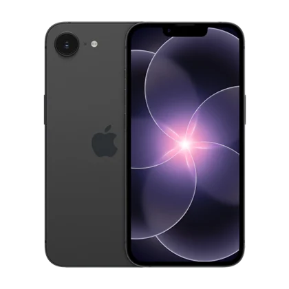 Apple iPhone 17e 256GB – Black