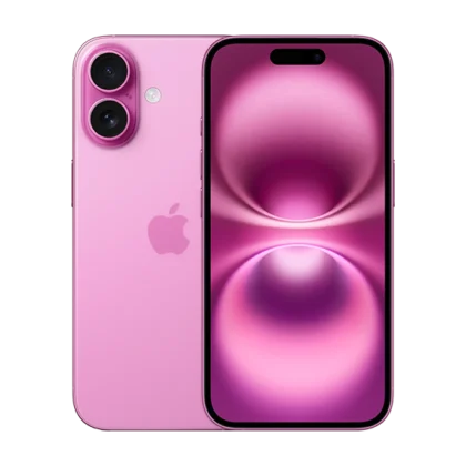 Apple iPhone 16 128GB – Pink