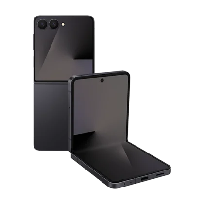 Samsung Galaxy Z Flip7 F766B 5G Dual Sim 12GB RAM 512GB - Jetblack