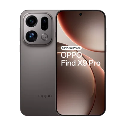 Oppo Find X9 Pro 5G Dual Sim 16GB RAM 512GB - Titanium Charcoal