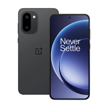 OnePlus 15R 5G Dual Sim 12GB RAM 512GB – Charcoal Black