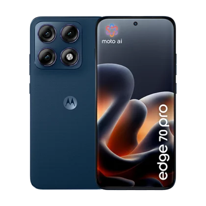 Motorola XT2607-1 Moto Edge 70 Pro 5G 12GB RAM 512GB – Blue