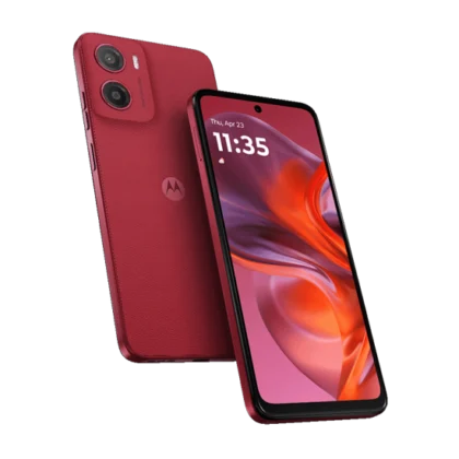 Motorola XT2523-3 Moto G05 4G Dual Sim 8GB RAM 256GB – Plum Red