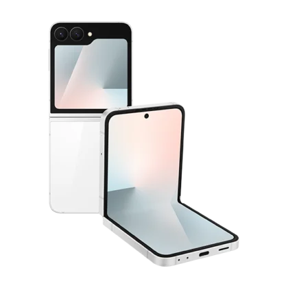 Samsung Galaxy Z Flip7 FE F761B 5G Dual Sim 8GB RAM 128GB – White