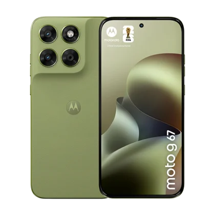 Motorola XT2621-2 Moto G67 5G Dual Sim 4GB RAM 256GB – Green