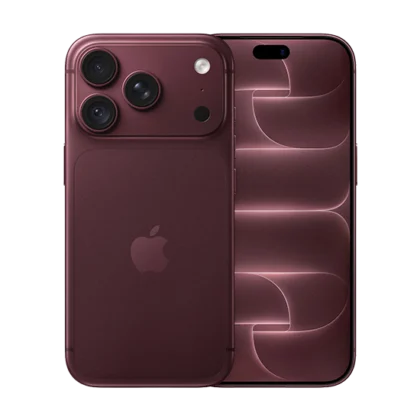 Apple iPhone 18 Pro 256GB - Burgundy