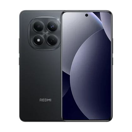 Xiaomi Redmi Note 15 Pro 4G Dual Sim 12GB RAM 512GB - Black