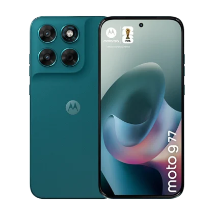 Motorola XT2621-4 Moto G77 5G Dual Sim 8GB RAM 256GB – Green