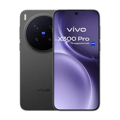Vivo X300 Pro 5G Dual Sim 16GB RAM 512GB - Black