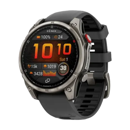 Watch Garmin Fenix 8 Pro Amoled Sapphire GPS 51mm - Graphit/Titanium Titan