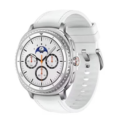 Watch Samsung Galaxy Watch 8 Classic L505 46mm LTE Region East - White