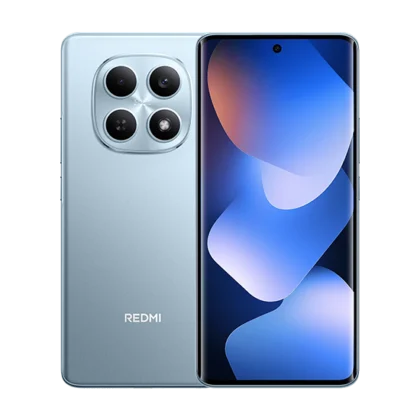 Xiaomi Redmi Note 15 5G Dual Sim 8GB RAM 512GB - Glacier Blue