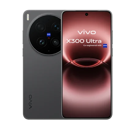 Vivo X300 Ultra 5G Dual Sim 16GB RAM 1TB – Black