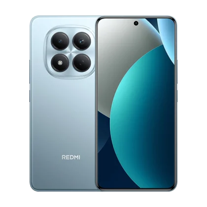Xiaomi Redmi Note 15 Pro 4G Dual Sim 12GB RAM 512GB - Blue