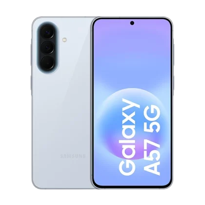 Samsung Galaxy A57 A576 5G Dual Sim 12GB RAM 512GB – Icy Blue