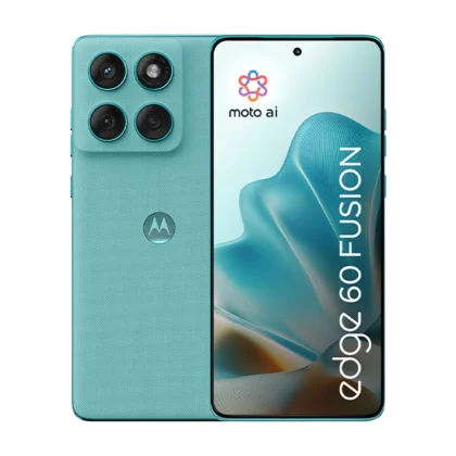 Motorola XT2503-4 Moto Edge 60 Fusion 5G 8GB RAM 256GB – Amazonite