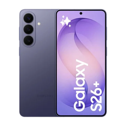 Samsung Galaxy S26+ S947 5G Dual Sim 12GB RAM 512GB – Cobalt Violet