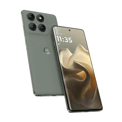 Motorola XT2507-1 Moto Edge 60 Pro 5G 12GB RAM 512GB – Shadow