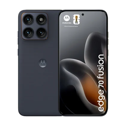 Motorola XT2605-1 Moto Edge 70 Fusion 5G 8GB RAM 256GB - Silhouette