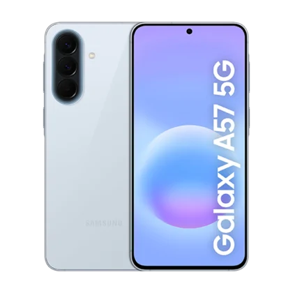 Samsung Galaxy A57 A576 5G Dual Sim 8GB RAM 256GB – Icy Blue