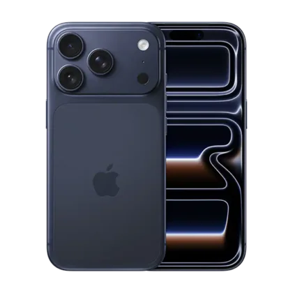 Apple iPhone 17 Pro 1TB - Deep Blue