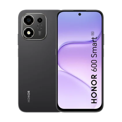 Honor 600 Smart 5G Dual Sim 4GB RAM 128GB – Black