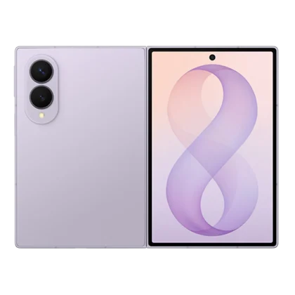Samsung Galaxy Z Fold8 F971B 5G 12GB RAM 512GB – Lavender