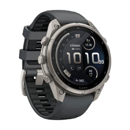 Watch Garmin Fenix 9 Pro inReach GPS 47mm - Graphit/Black Titan