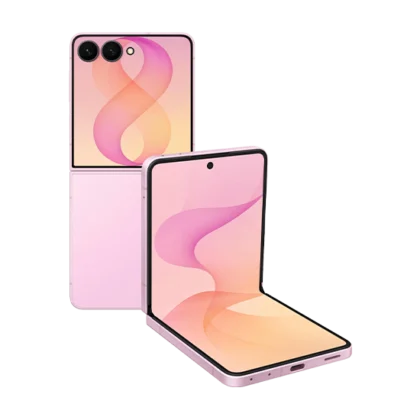 Samsung Galaxy Z Flip8 F776B 5G Dual Sim 12GB RAM 512GB – Pink