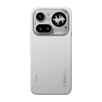 Nothing Phone 4a Pro 5G Dual Sim 12GB RAM 256GB - Silver