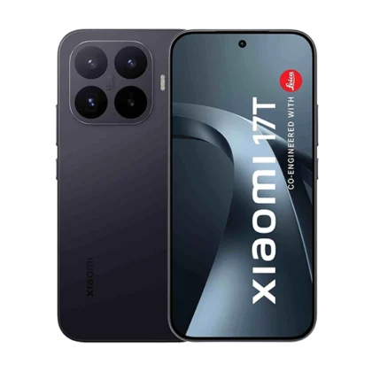 Xiaomi 17T 5G Dual Sim 12GB RAM 512GB – Black
