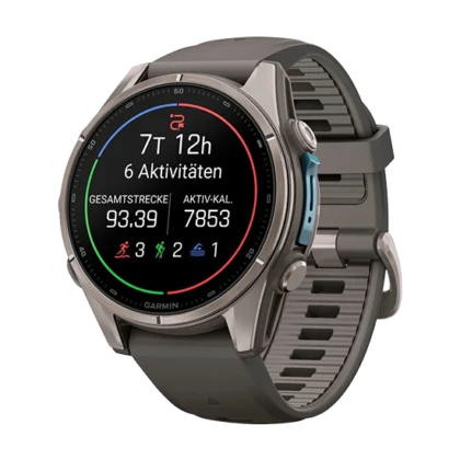 Watch Garmin Fenix 9 Amoled GPS 43mm - SlateGrey/Titan