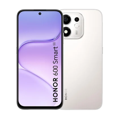 Honor 600 Smart 5G Dual Sim 4GB RAM 128GB – Silver