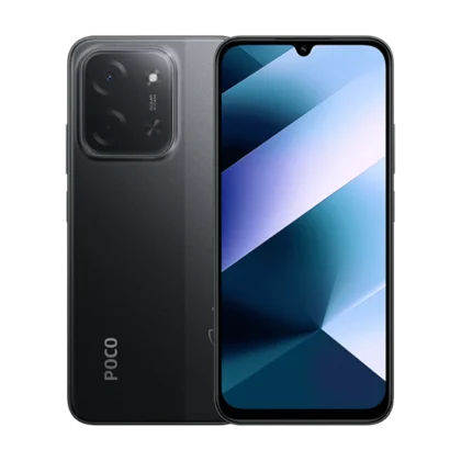 Xiaomi Poco C85 Dual Sim 6GB RAM 128GB – Black