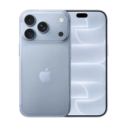 Apple iPhone 18 Pro 1TB - Glacier