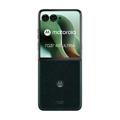 Motorola XT2551-6 Razr 60 Ultra 5G Dual Sim 16GB RAM 512GB – Green